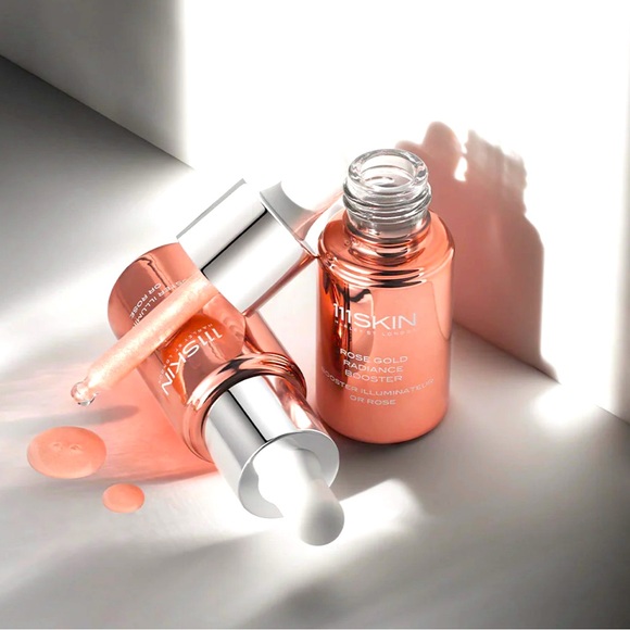 111skin ROSE GOLD RADIANCE BOOSTER SERUM 20ML - Picture 1 of 2